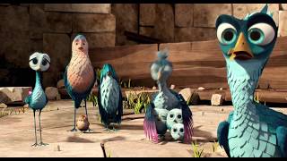 Yellowbird  -  trailer en español HD