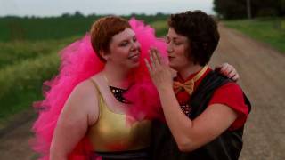 Married in Spandex Trailer