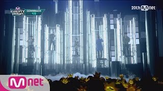 ‘빅뱅’ 스케일 남다른 ‘LOSER’ 카리스마 무대로 컴백! M COUNTDOWN 423화 ‘빅뱅’ 스케일 남다른 ‘LOSER’ 카리스마 무대로 컴백! M COUNTDOWN 423화