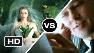Melancholia vs The Tree of Life - Which Didn't Put You to Sleep? HD Movie