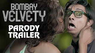 Bombay Velvet Trailer Spoof | Hindi Comedy Video | Pakau TV Channel