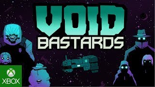 Void Bastards Announcement Trailer