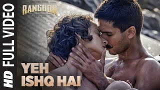 Arijit Singh: Yeh Ishq Hai Full Video Song Rangoon Saif Ali Khan, Kangana Ranaut, Shahid Kapoor Arijit Singh: Yeh Ishq Hai Full Video Song Rangoon Saif Ali Khan, Kangana Ranaut, Shahid Kapoor