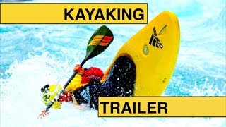 KAYAKING EXTREME STIKINE The Great River (Trailer German)