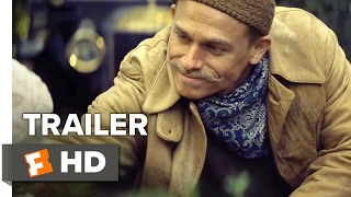 The Lost City of Z Trailer #1 (2017) | Movieclips Trailers