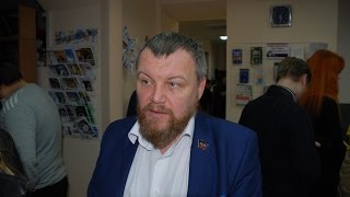 Андрей Пургин: Самая большая тайна Украины