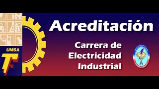 Acreditacion electricidad industrial