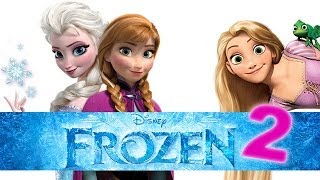 Disney's Frozen 2, Broadway, Tangled Crossover?! - Beyond The Trailer