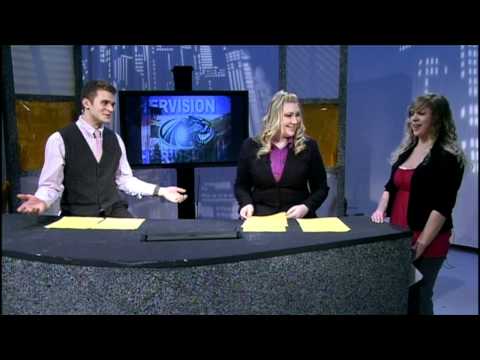 Panthervision | Program | 3/12/2012