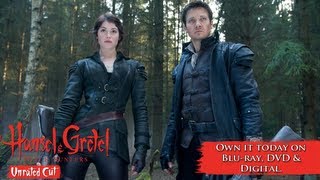 Hansel & Gretel: Witch Hunters (Official Trailer)