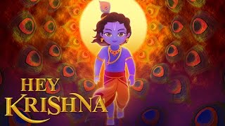 Hey Krishna -Trailer- Krishna aur Kans | English