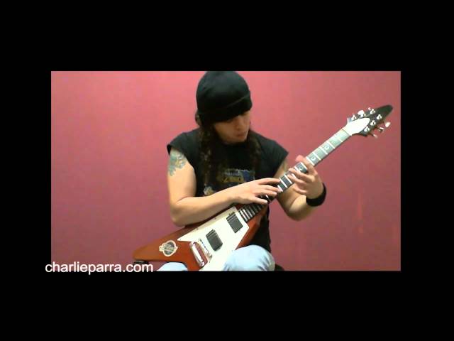 filmik tapingowe arpeggio