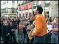 Image La Acampada Sol Se Enfurece Al Escuchar A Predicadores De Calle