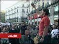 Picture La Acampada Sol Se Enfurece Al Escuchar A Predicadores De Calle