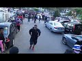 Photo Corteo Ultras Boys Of Straits From Jdt Malaysia