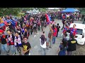 Picture Corteo Ultras Boys Of Straits From Jdt Malaysia