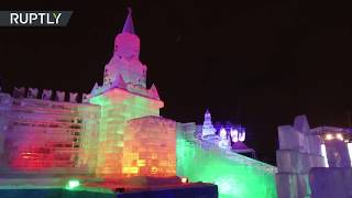 Замёрзшие цивилизации: как проходит один из самых масштабных зимних фестивалей Москвы