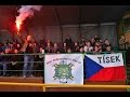 Benefiční utkání na záchranu a obnovení činnosti FK Tísek