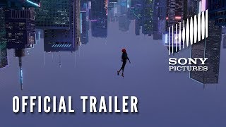 SPIDER-MAN: INTO THE SPIDER-VERSE - Official Teaser Trailer