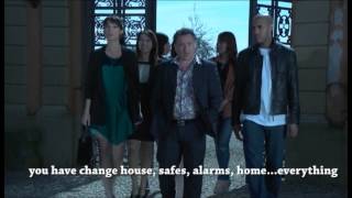 Official TRAILER: UNA VITA DA SOGNO 23 GIUGNO 2013 CON SOTTOTITOLI