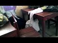 Photo Siswa Smp Buka Jilbab Di Bawah Meja