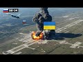 Russia Waited for NATO Cargo Planes to LandThen 3000Kg Warhead Destroyed Ukraine's Air Base