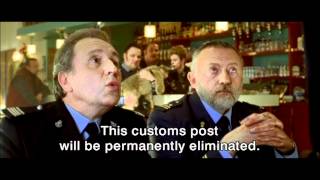 Nothing to Declare (Rien à déclarer) - Film Trailer with English Subtitles