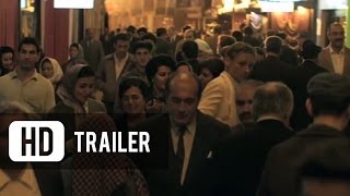 The Two Faces of January (2014) - Official Trailer [HD]