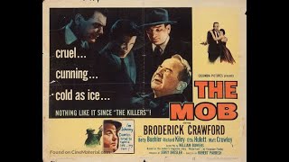 The Mob 1951) Trailer