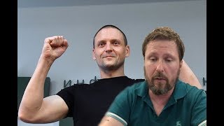 Удальцов: "За Навальным стоят враждебные России силы"