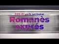 Imatge de la portada del video;Romanès exprés E03: De unde ești? El verb ser/estar en romanès