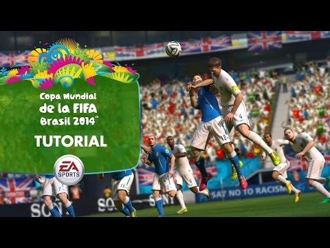 Vive la pasión del fútbol con el demo de la Copa Mundial de la FIFA 2014 Vive la pasión del fútbol con el demo de la Copa Mundial de la FIFA 2014