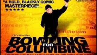 "Bowling for Columbine" Michael Moore | Deutsch German Kritik Review & Trailer Link [HD]