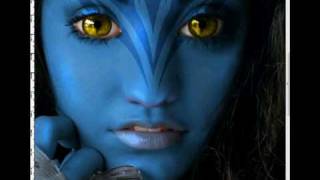 Vanessa Hudgens Avatar Photoshop Makeover