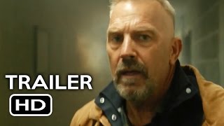 Criminal Official Trailer #1 (2016) Kevin Costner, Ryan Reynolds Action Movie HD