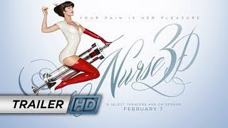Nurse 3D (2013) - Official Trailer