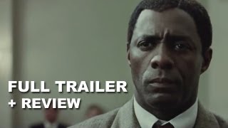 Mandela Long Walk to Freedom Official Trailer + Trailer Review : HD PLUS