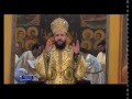 Duminica a doua din Post la Biserica „Sfântul Ioan” din Caransebeș