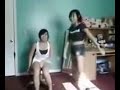 Image Abg Dance Sexxy Baju Hitam Bikin Nafsu Ngentot