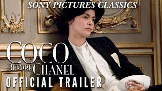 COCO BEFORE CHANEL - Official Trailer!