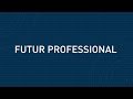 Imagen de la portada del video;Universidad y Sociedad: El futuro profesional