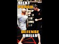 SILAT Punch DEFENSE Drills