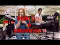 Demi kau dan sibuah hati - Pance pondaag (Live  cover Lisa Maria)