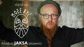 Jakszewicz - MOŻE BYĆ | stand-up | 2021