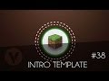 Free 2D Intro #38 | Minecraft Sony Vegas Template