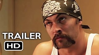 Once Upon a Time in Venice Official Trailer #1 (2017) Jason Momoa, Bruce Willis Comedy Movie HD