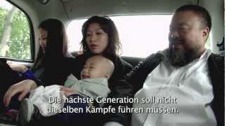 Ai Weiwei - Never Sorry - TRAILER deutsch