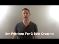 Photo Sex Positions For G Spot Orgasm How To Find And Stimulate Female G Spot