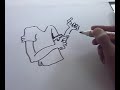 Image Video Melukis Kartun