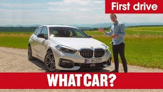 2020 BMW 1 Series review  (118d2020 BMW 1 Series review  (118d